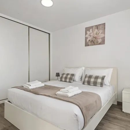 Apartamento Seaside Charm Ii *