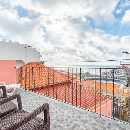 Seaside Charm Ii Câmara de Lobos