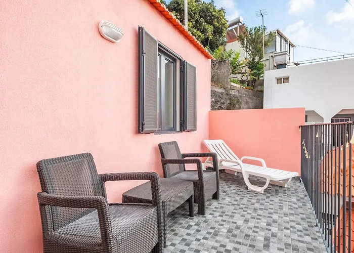 Seaside Charm Ii Appartement Câmara de Lobos