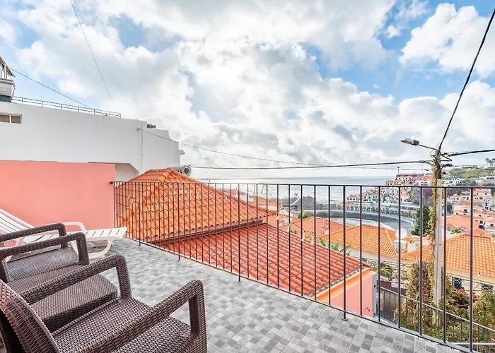 Seaside Charm Ii Câmara de Lobos