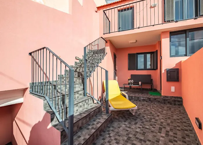 Seaside Charm Ii Apartmán