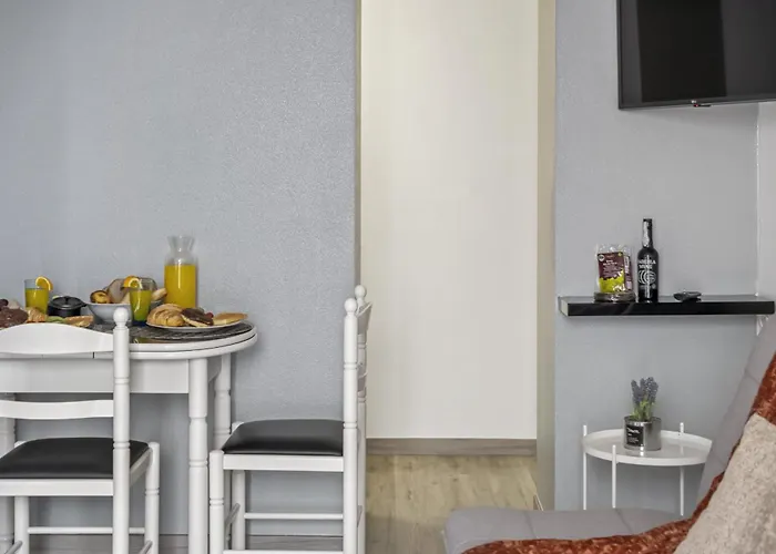 Appartement Seaside Charm Ii