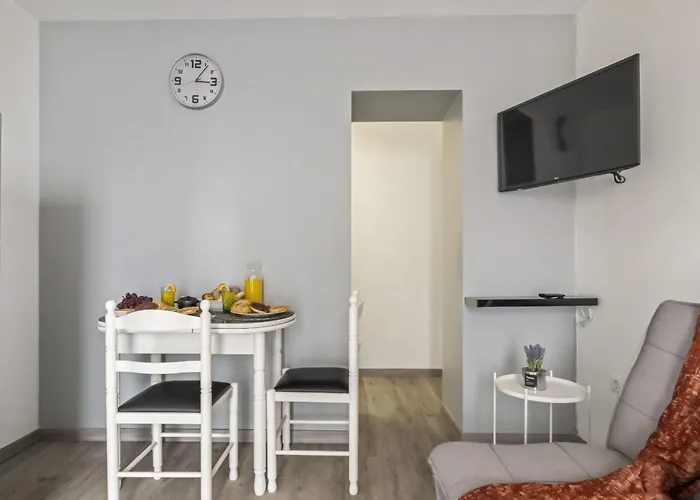 Seaside Charm Ii Apartmán *