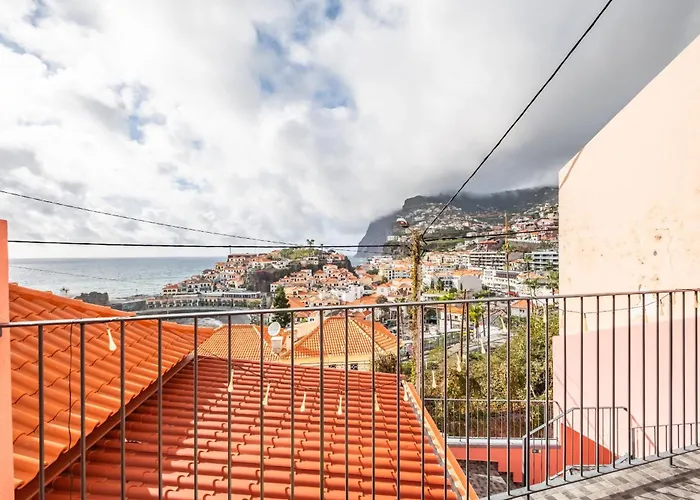 Seaside Charm Ii Apartmán Câmara de Lobos