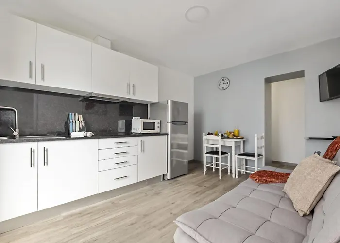 Apartmán Seaside Charm Ii