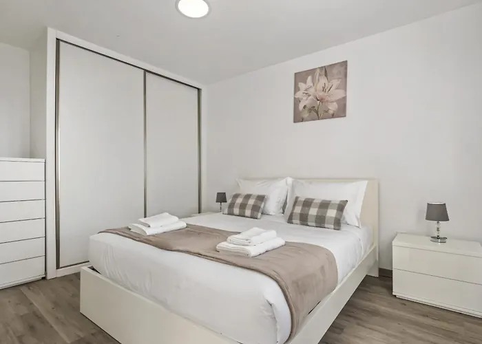 Appartement Seaside Charm Ii *