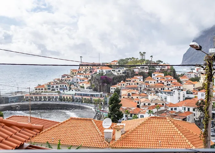 Apartmán Seaside Charm Ii Câmara de Lobos